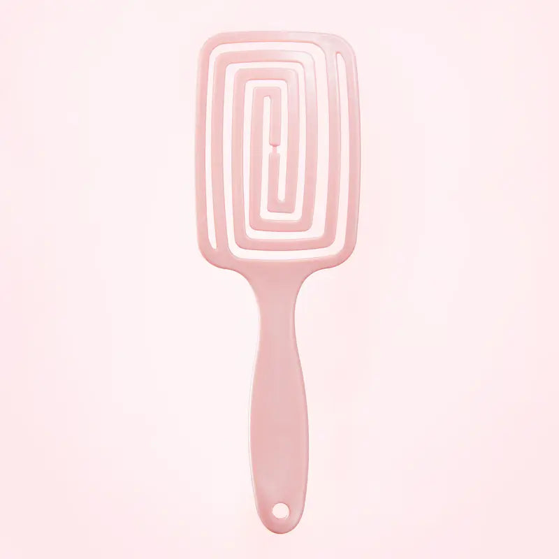 Detangling Brush for All Hair Types - Wet and Dry Vented Hairbrush for Straight/Curly/Thick/Long/Wavy/Damaged Hair