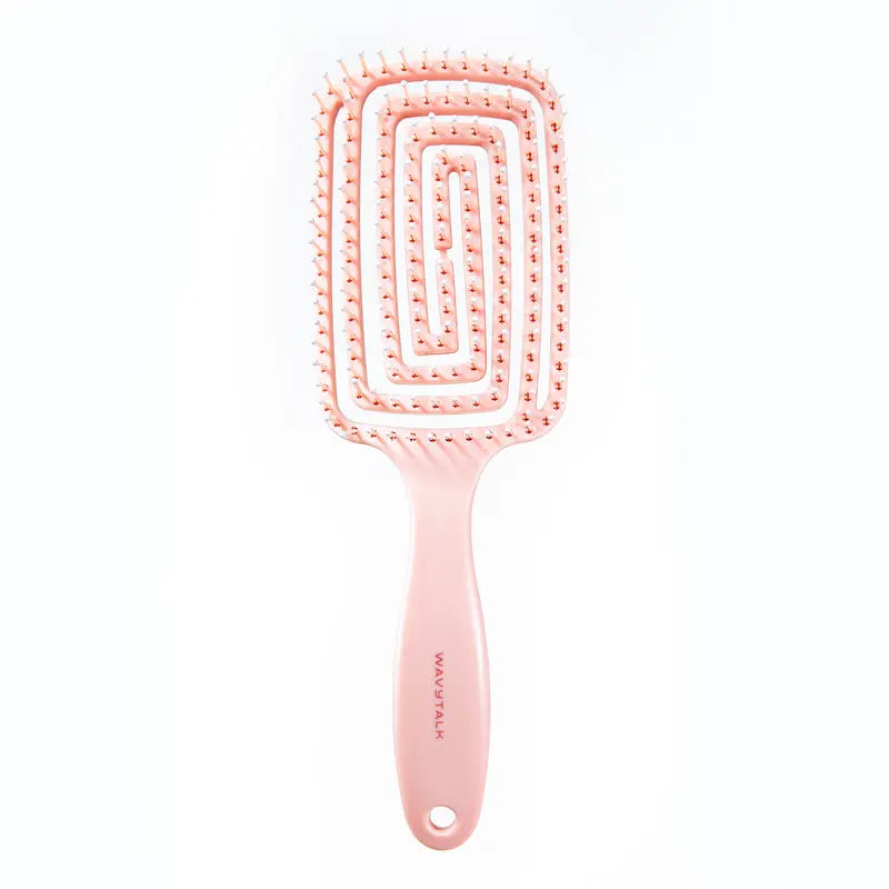 Detangling Brush for All Hair Types - Wet and Dry Vented Hairbrush for Straight/Curly/Thick/Long/Wavy/Damaged Hair