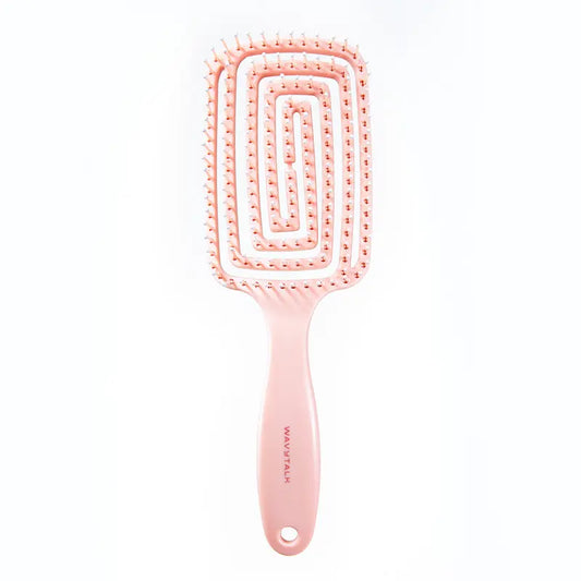 Detangling Brush for All Hair Types - Wet and Dry Vented Hairbrush for Straight/Curly/Thick/Long/Wavy/Damaged Hair