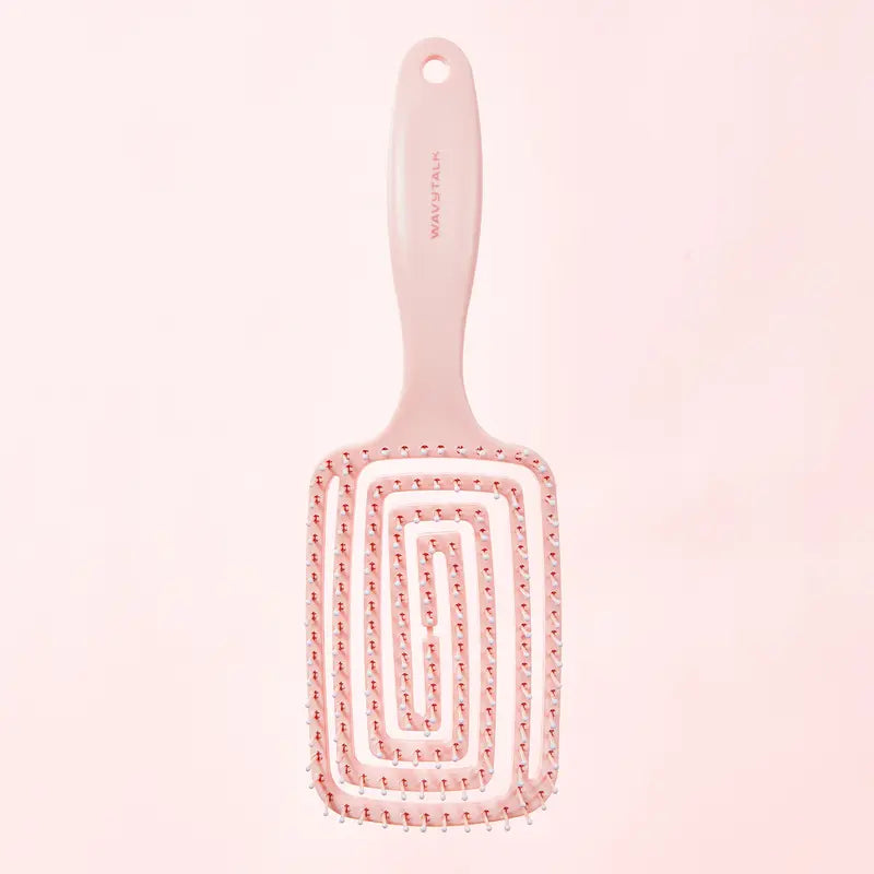 Detangling Brush for All Hair Types - Wet and Dry Vented Hairbrush for Straight/Curly/Thick/Long/Wavy/Damaged Hair